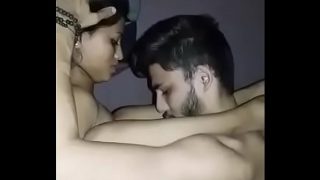 Indian hot sister having a nice sex session with her step brother Video