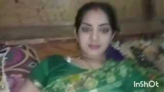 Indian nephew big cock hard fucked hot pussy aunty