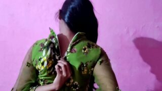 Indian Telugu Sexy House Wife Fucking With Devar After Working Video