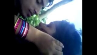Indian Village Girl Hot Romance and Sex in Jungle Porn Video