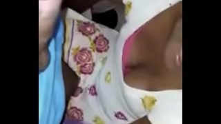 Kannada aunty sucking cock blindfolded Video