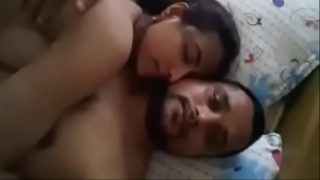 Me connected with my best side hot desi girl fuck Video