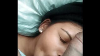 Morning Blowjob Video