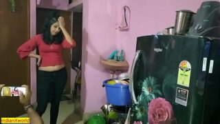 Nepali Xnxn Bhabi Enjoy Romantic Home Sex Session With Dewar