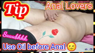 Real Indian Desi Bhabhi hard ass fucking in Hindi Clear Audio Video