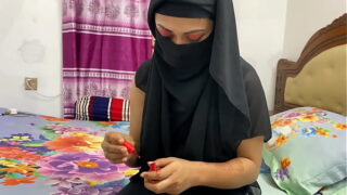 Village Desi Muslim house maid hard sex with house owner Video