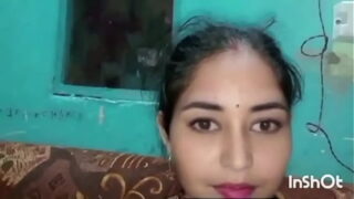 Xxx Desi village bhabhi and lover sex video full hindi porn story Video